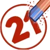Стикер 34 😎 Maddyson Twitch Emoji