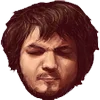Стикер 28 😎 Maddyson Twitch Emoji