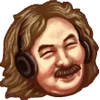 Стикер 47 😎 Maddyson Twitch Emoji