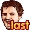 Стикер 41 😎 Maddyson Twitch Emoji
