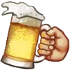 Стикер 22 😎 Maddyson Twitch Emoji