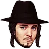 Стикер 24 😎 Maddyson Twitch Emoji