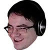 Стикер 58 😎 Maddyson Twitch Emoji