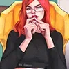 Стикер 3 😎 Maddyson Twitch Emoji