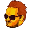 Стикер 7 😎 Maddyson Twitch Emoji