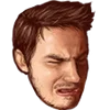 Стикер 61 😎 Maddyson Twitch Emoji