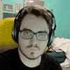 Стикер 5 😎 Maddyson Twitch Emoji