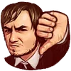 Стикер 51 😎 Maddyson Twitch Emoji