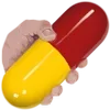 Стикер 11 😎 Maddyson Twitch Emoji