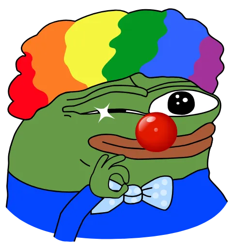 👌 Стикер «Honka 2» для Telegram