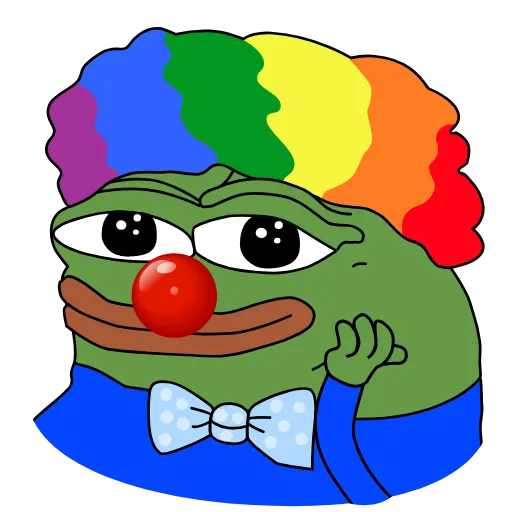 😏 Стикер «Honka 2» для Telegram