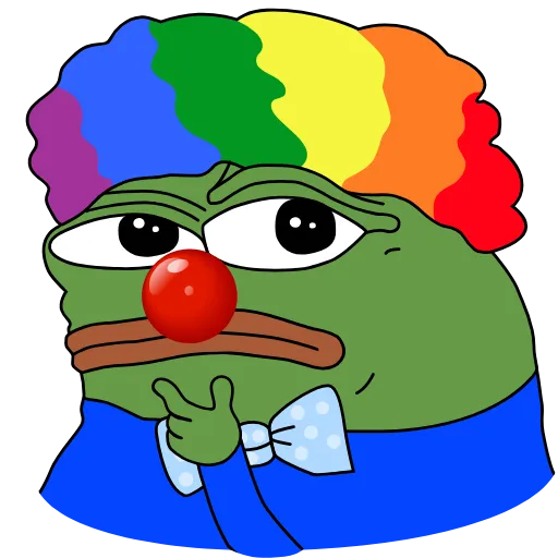 Стикер 29 Honka emojis