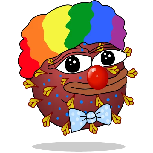 Стикер 20 Honka emojis