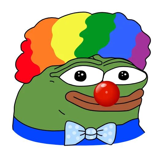 Стикер 12 Honka emojis