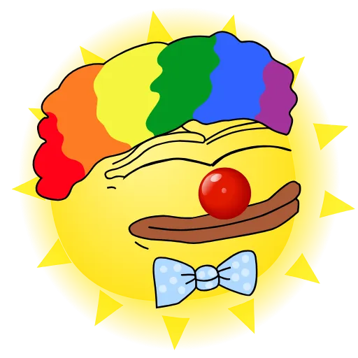Стикер 51 Honka emojis