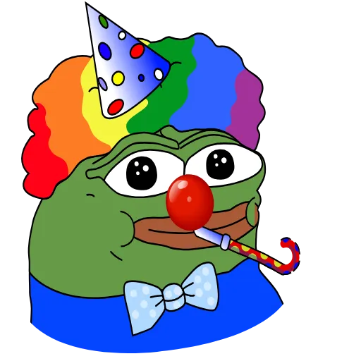 Стикер 11 Honka emojis