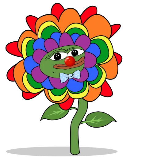 Стикер 53 Honka emojis
