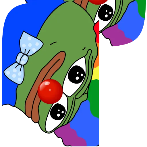 Стикер 57 Honka emojis