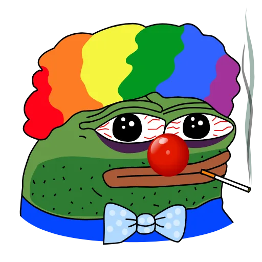 Стикер 33 Honka emojis