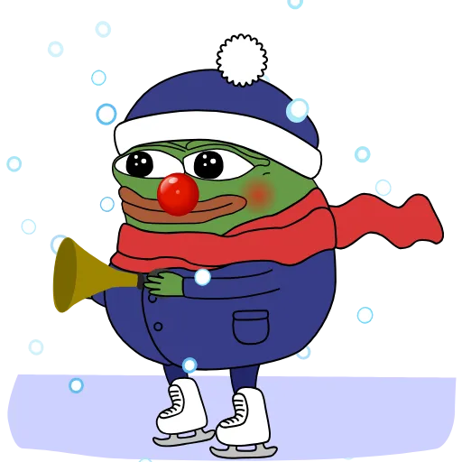 Стикер 48 Honka emojis