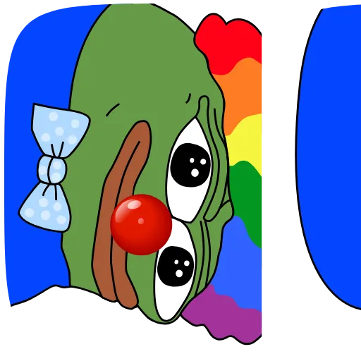 Стикер 58 Honka emojis