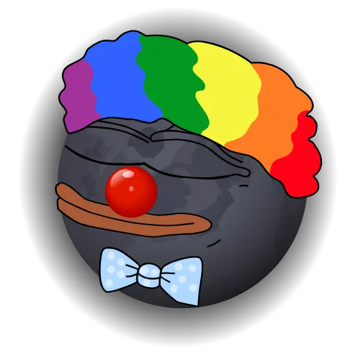 Стикер 52 Honka emojis