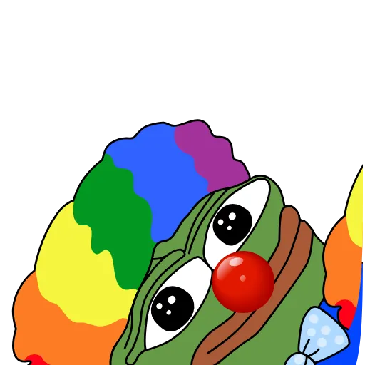 Стикер 61 Honka emojis