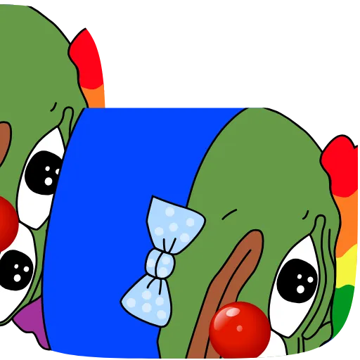 Стикер 55 Honka emojis