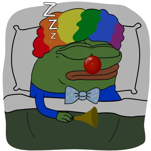 Стикер 49 Honka emojis