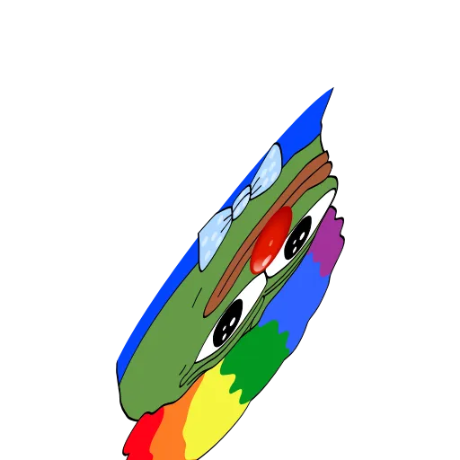 Стикер 34 Honka emojis
