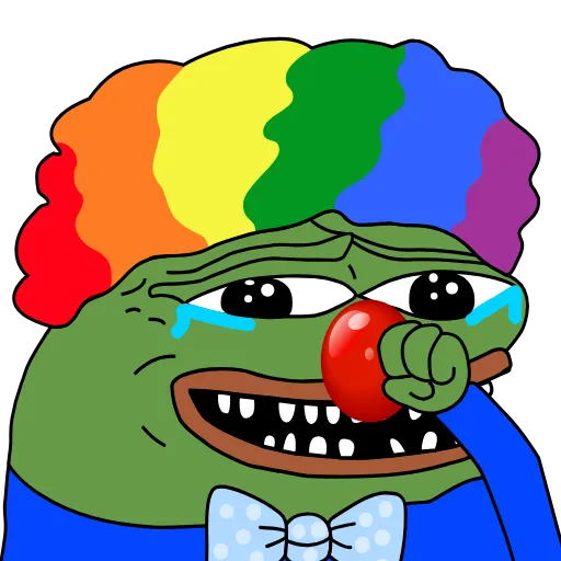 😂 Стикер «Honka_old» для Telegram