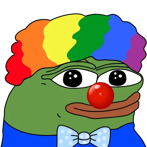 🙂 Стикер «Honka_old» для Telegram