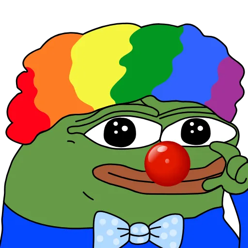 🙂 Стикер «Honka_old» для Telegram
