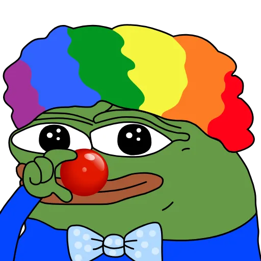 🙃 Стикер «Honka_old» для Telegram