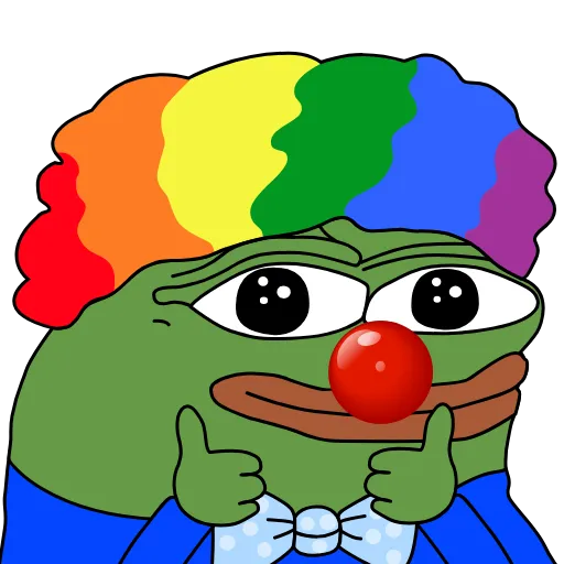👍 Стикер «Honka_old» для Telegram