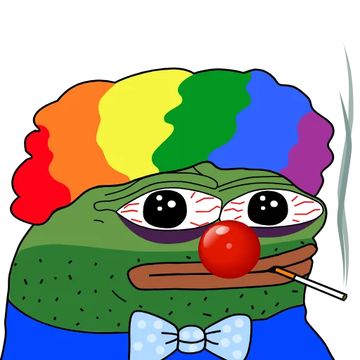 😔 Стикер «Honka_old» для Telegram