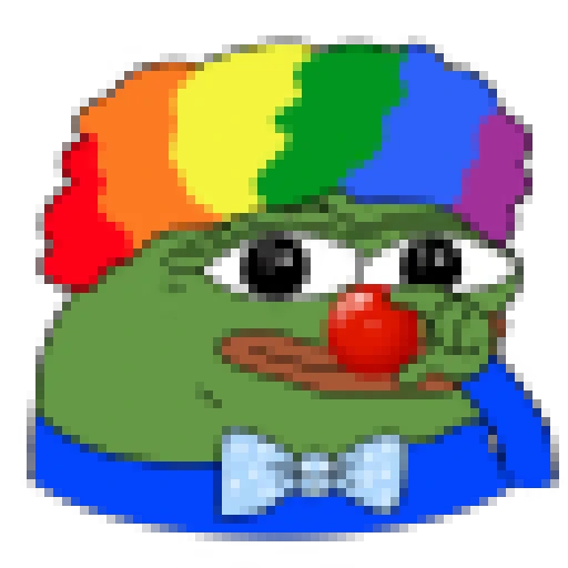 👾 Стикер «Honka WEBM» для Telegram