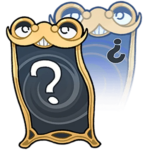 🧐 Стикер «Хонкай 12» для Telegram