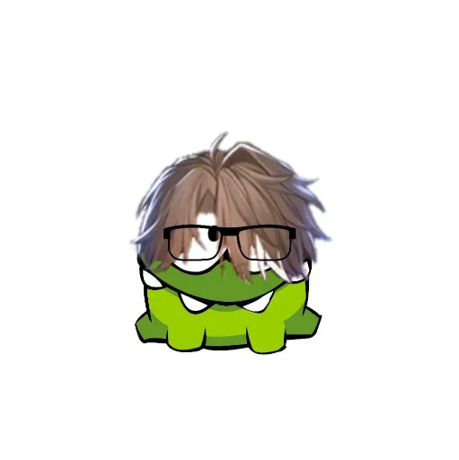 🤓 Стикер «Амням Honkai Impact 3rd» для Telegram