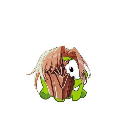 😷 Стикер «Амням Honkai Impact 3rd» для Telegram