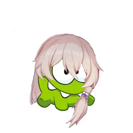 🤡 Стикер «Амням Honkai Impact 3rd» для Telegram