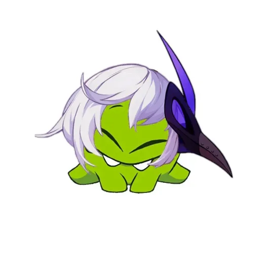 ⚰️ Стикер «Амням Honkai Impact 3rd» для Telegram