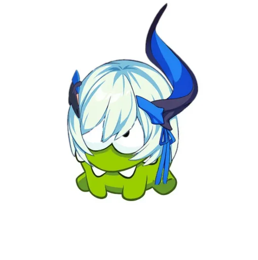 🍬 Стикер «Амням Honkai Impact 3rd» для Telegram
