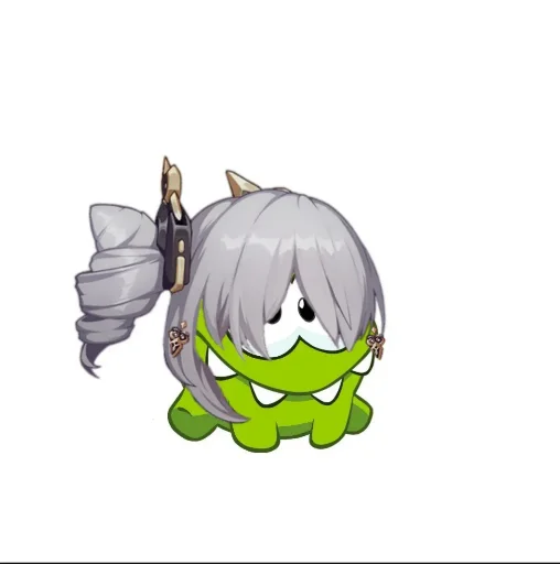 🤖 Стикер «Амням Honkai Impact 3rd» для Telegram