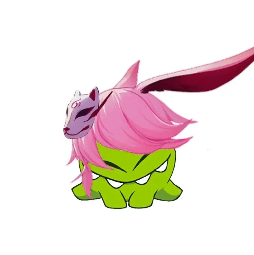 🌸 Стикер «Амням Honkai Impact 3rd» для Telegram