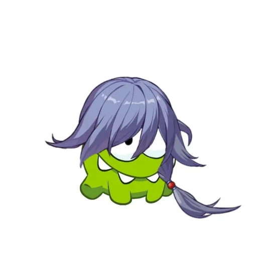 🍬 Стикер «Амням Honkai Impact 3rd» для Telegram