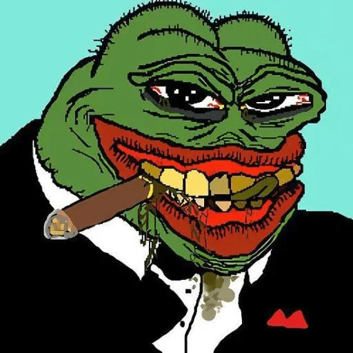 🚬 Стикер «Honkers» для Telegram