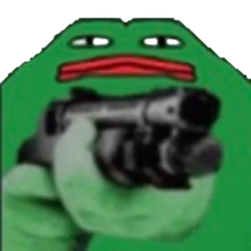 🔫 Стикер «Honkers» для Telegram