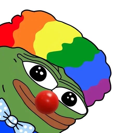 🤡 Стикер «Honk» для Telegram