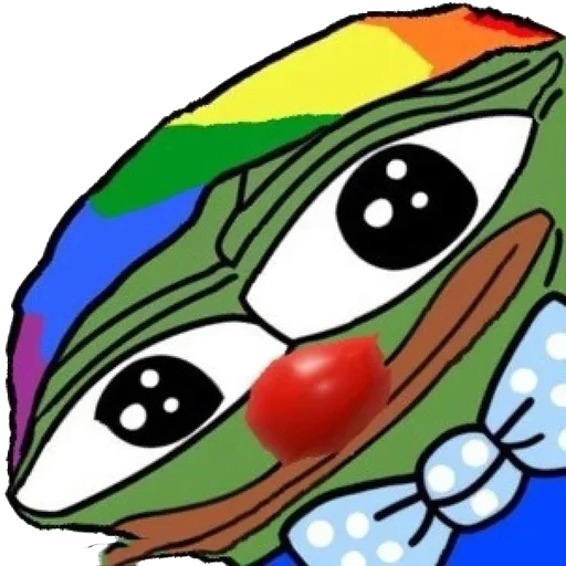🤡 Стикер «Honk» для Telegram